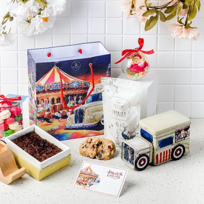 

T5D⋆ Decki Christmas hampers 2022 Barang Laris