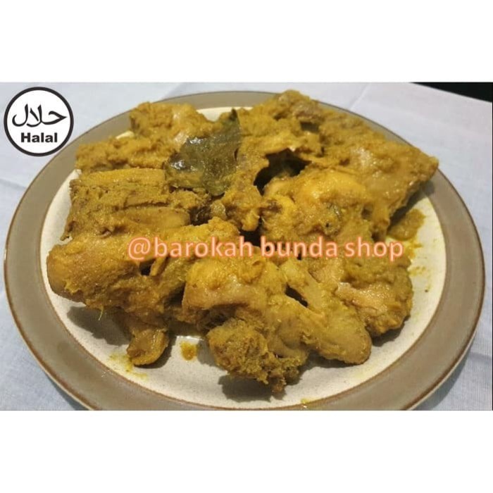 

Bebek Peking Ungkep Bumbu Kuning 1 Ekor (4 Potong + Kepala Tx0404