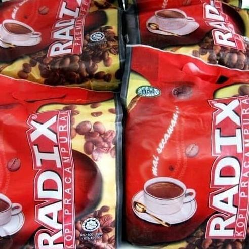 

⇌ Kopi Radix HPA Malaysia isi 32 saset sachet ㅅ