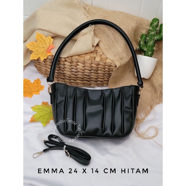 Emma Bag Tas Fashion Wanita 2 Tali