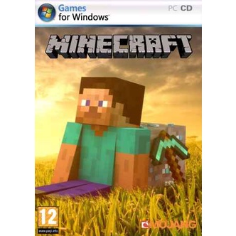 Jual Kaset Cd Dvd Game Pc Minecraft Shopee Indonesia