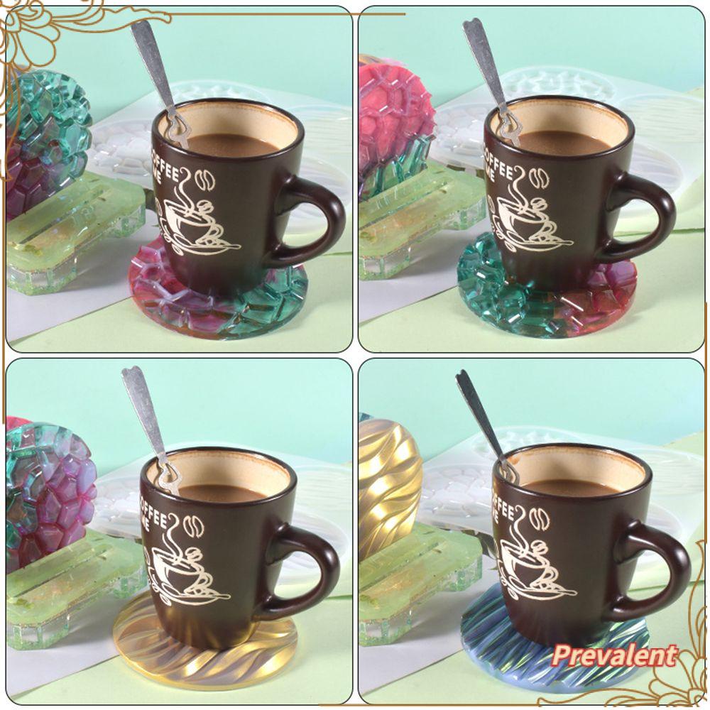 Preva Cetakan Resin Epoxy Handmade Anti Melepuh Bracket Base Silicone Mold