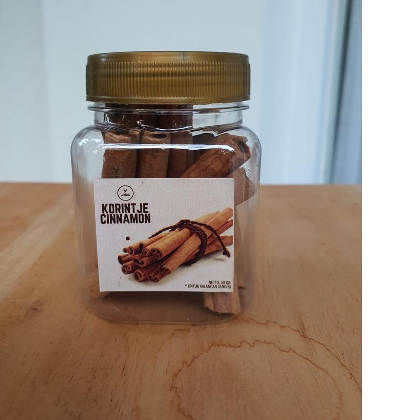 

Telah Hadir Kayu Manis 50gr by @faazakitchen!