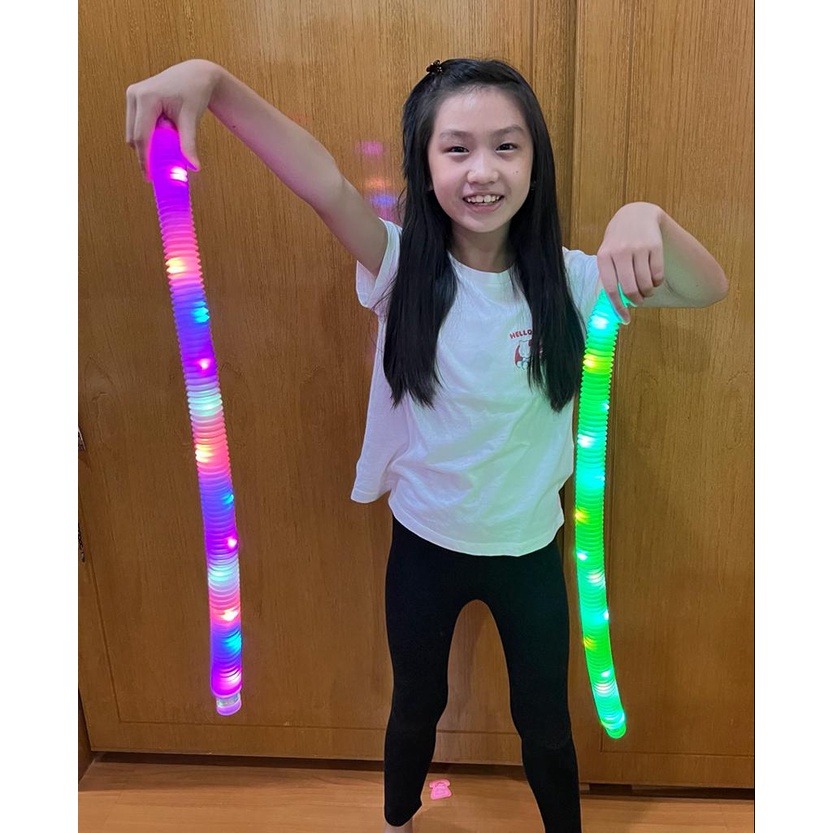 Mainan LED Stick / Pop Tube LED