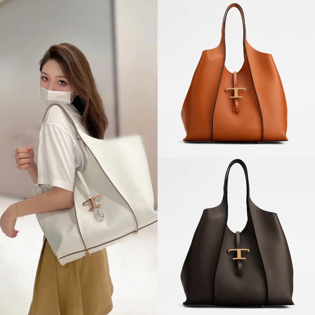 TOD 'S timeless  women's bag shopping bag totebag