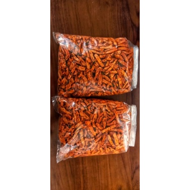 

BASRENG PEDAS DAUN JERUK 1 kg