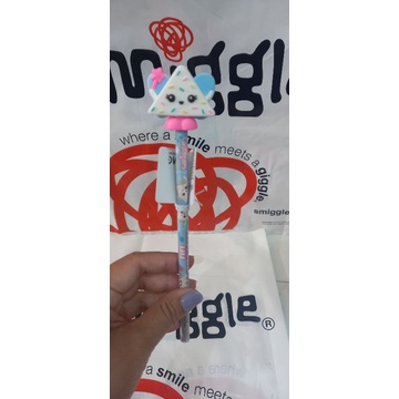 Pensil Smiggle Anak karakter/Pensil Motif