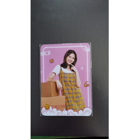 Photocard Christy JKT48 anteraja