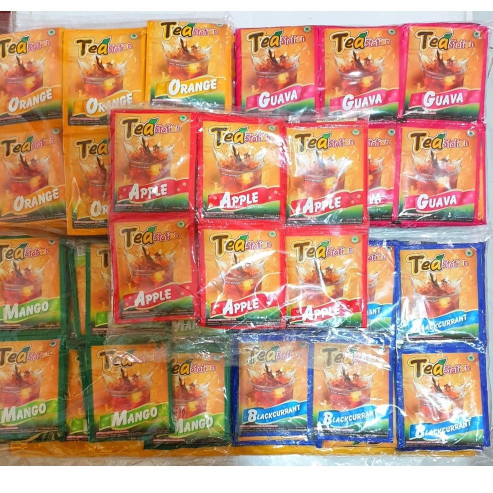 

[Product](K65I)♥☞ Serbuk Poci berwarna (APEL, JERUK, MANGGA, ANGGUR & JAMBU )1renceng isi 10pcs premium