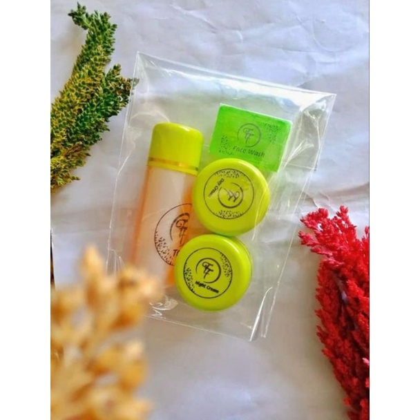 Paket Cream Fenny Frans