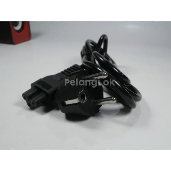 Kabel Power Adaptor Charger Laptop 3 Lubang