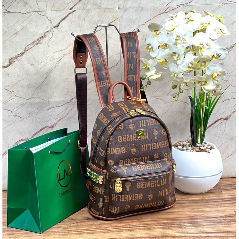 RANSEL LOCAMODE kode-912 (free paperbag) uk.33x27