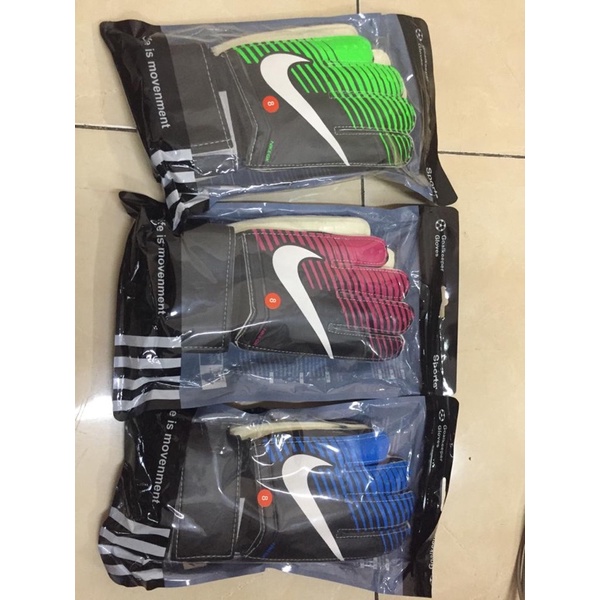 NIKE SARUNG TANGAN KIPER TULANG
