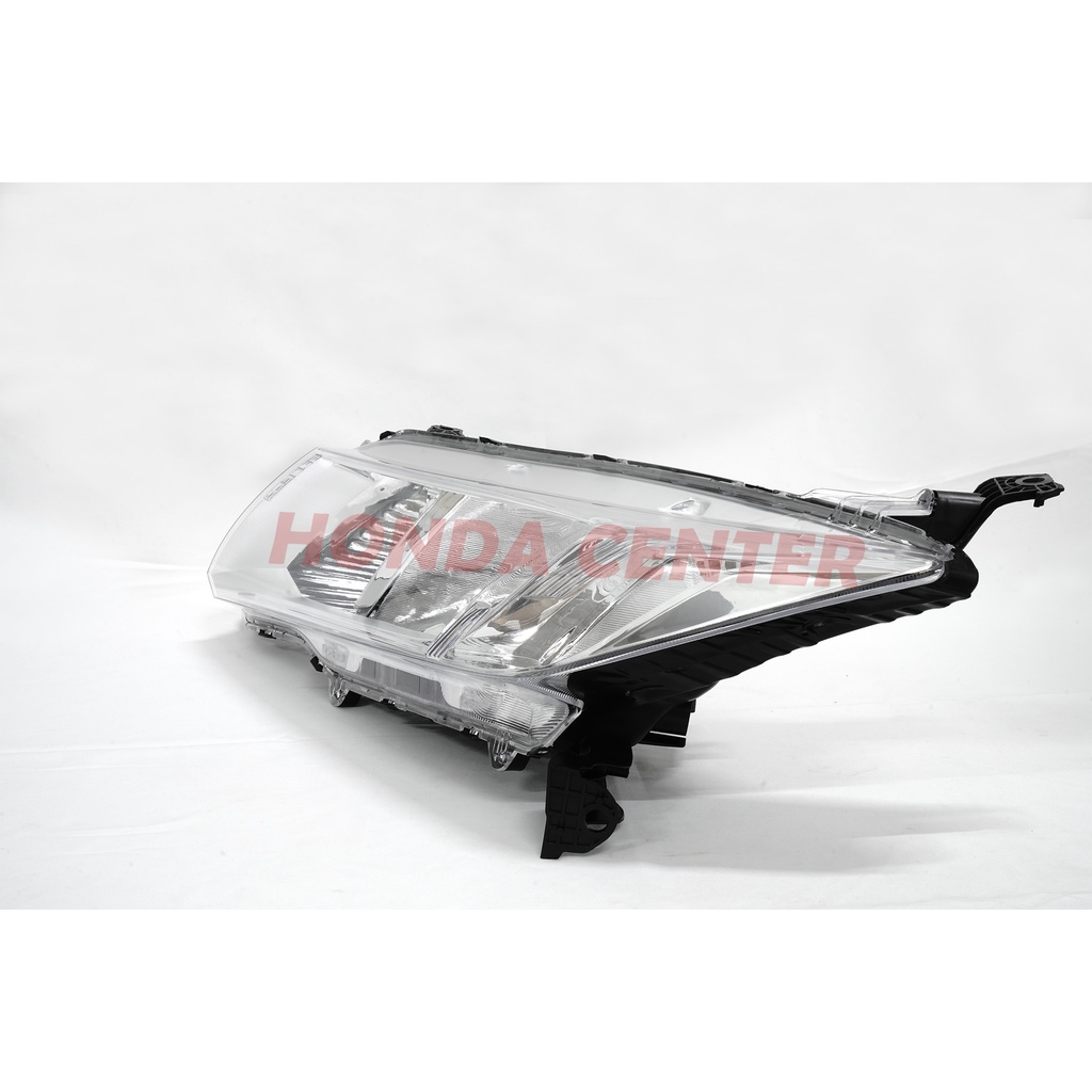 head lamp lampu depan kiri kanan honda city gm6 tahun 2014 2015 2016 2017