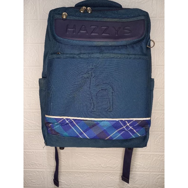 Ransel Preloved Hazzys