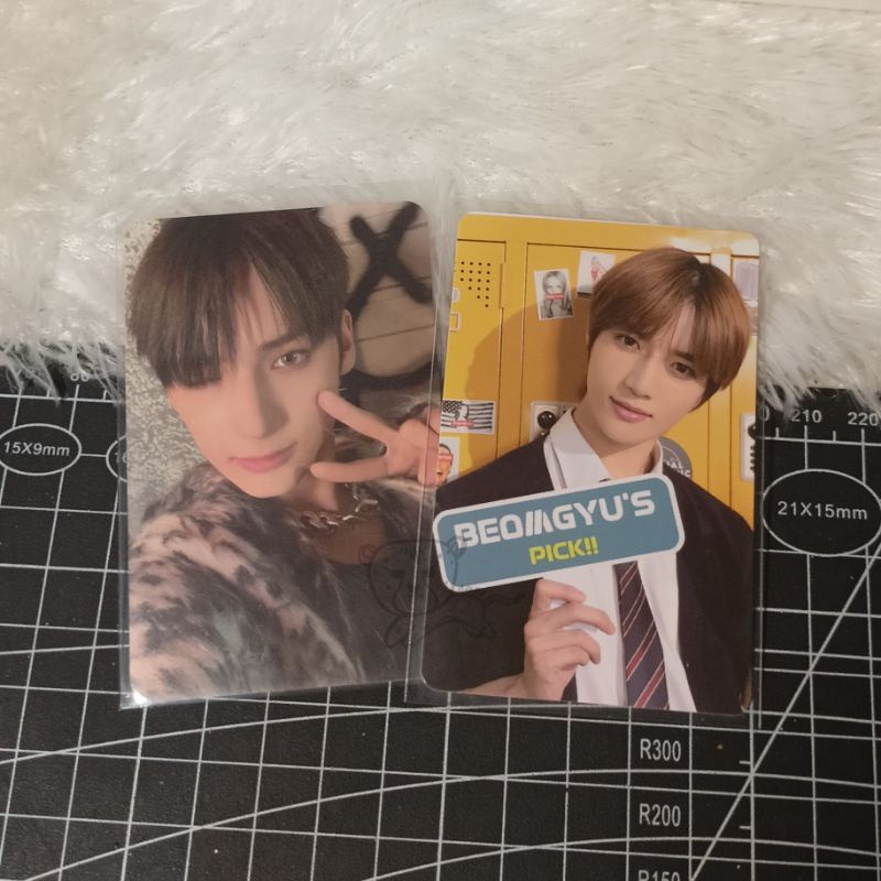[ BOOKED ] PC 4OIN BEOMGYU MESS HYUKA