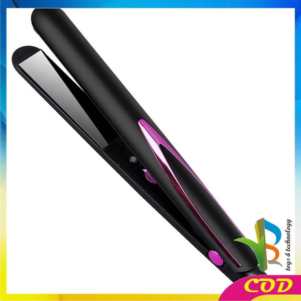 RB-K52 Catokan Rambut Wanita / Alat Catok Rambut 2IN1 Set Lurus dan Keriting / Catokan Pelurus Rambut Murah