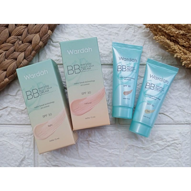 WARDAH BB CREAM FOUNDATION/WARDAH BB CREAM/WARDAH CC CREAM