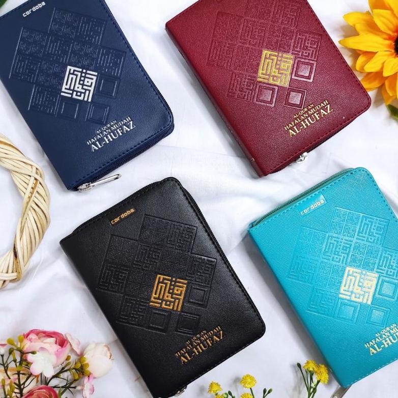 BISA COD Al Quran Al Hufaz Resleting A6 - Quran Hafalan Mudah Al Hufaz Resleting A6