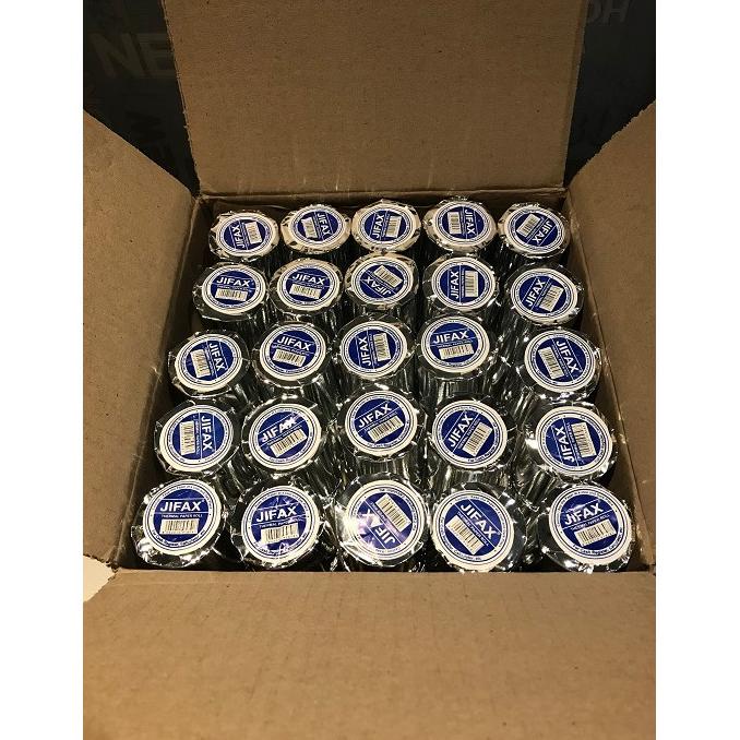 

KERTAS STRUK KASIR THERMAL JIFAX 58 X 48 MM