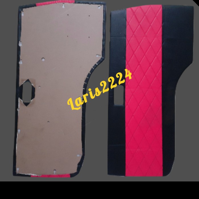 doortrim bekleding papan triplek pintu l300