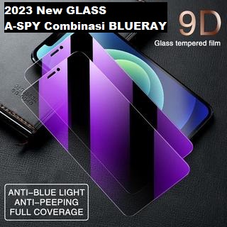 Tempered Anti SPY +BLUELIGHT Radiasi REALME C33 C55 NFC C31 C30s C35 C30 C25 C25y C25s C21 C21Y C20 C15 C12 C11 C3 5 5i 5s Narzo 50-5G 50A 50i Prime 30A 20 X XT Temperd Glass Privacy Glossy Tempred Kaca Blue Light Ray Bluelight Full Cover 4G 5G s y i A