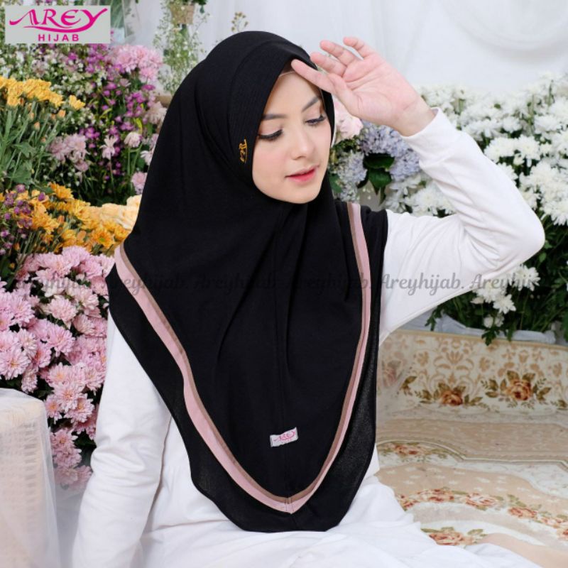 HIJAB INSTAN SHAFEL ORI AREY HIJAB