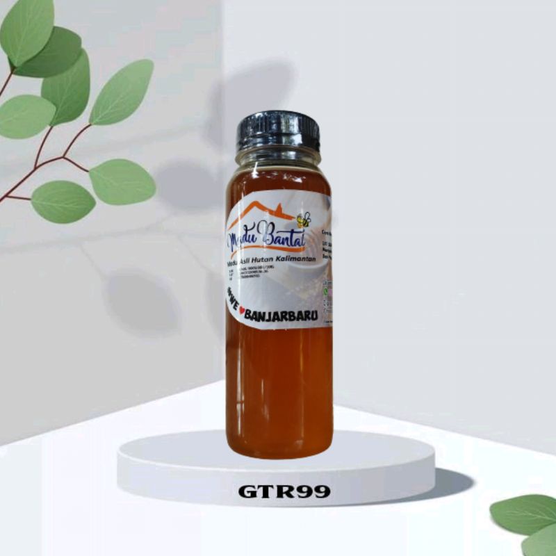 

Madu Bantal Madu Asli Hutan Kalimantan 250 ml