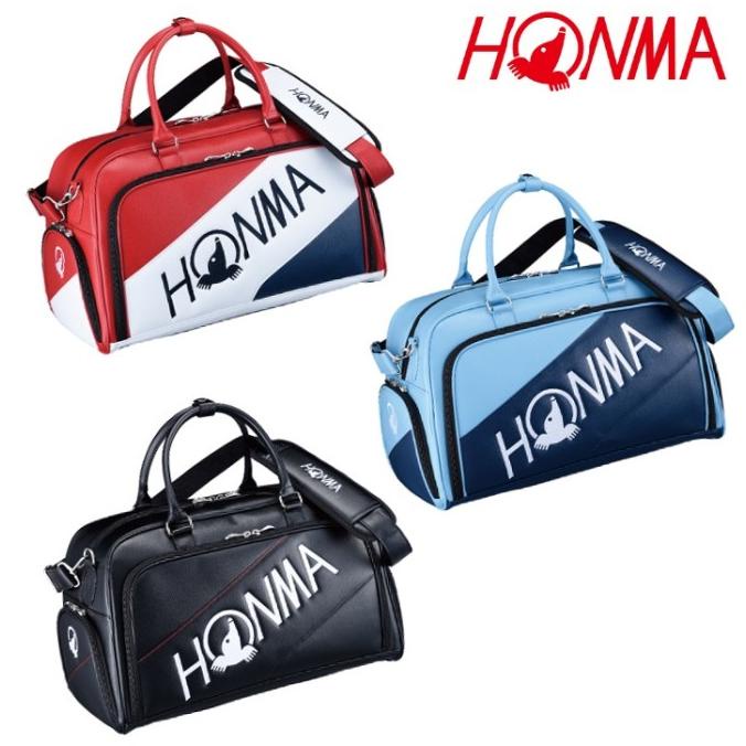 TAS GOLF HONMA BOSTON BAG