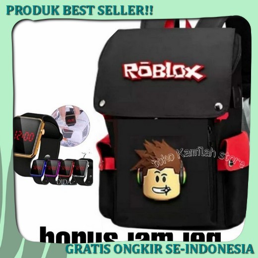 Tas Ransel Anak Sekolah Karakter Fashion Kids Backpack Cute Murah Batam Tas Kanvas Import Punggung P