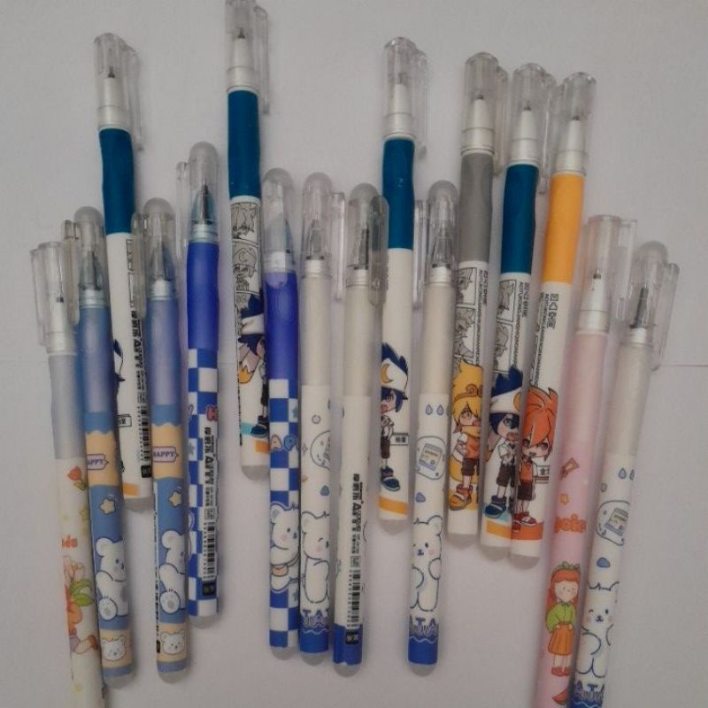 

pulpen bisa di hapus