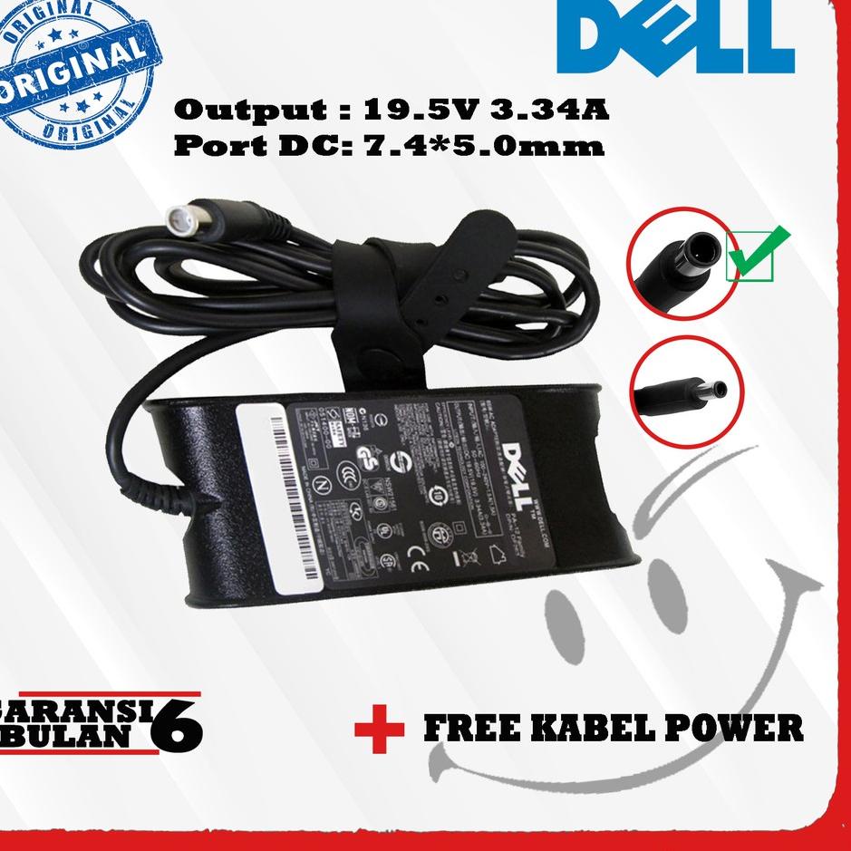 Tren Terbaru Charger Laptop Dell Latitude E6410 INSPIRON N4050 E6400 N4110