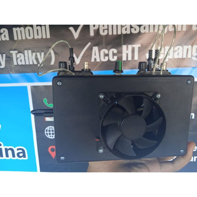 rpu koplit antena tinggal colok vhf