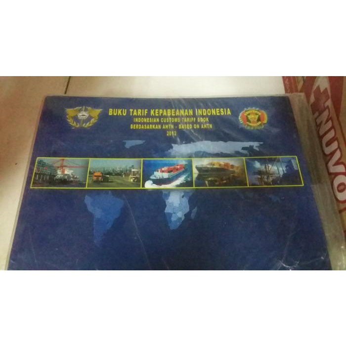 

Buku Tarif Kepabeanan Indonesia/Btki/Hs/Ahtn 2012 046