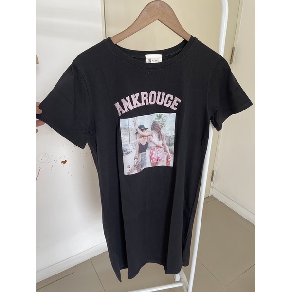 dress kaos import thailand