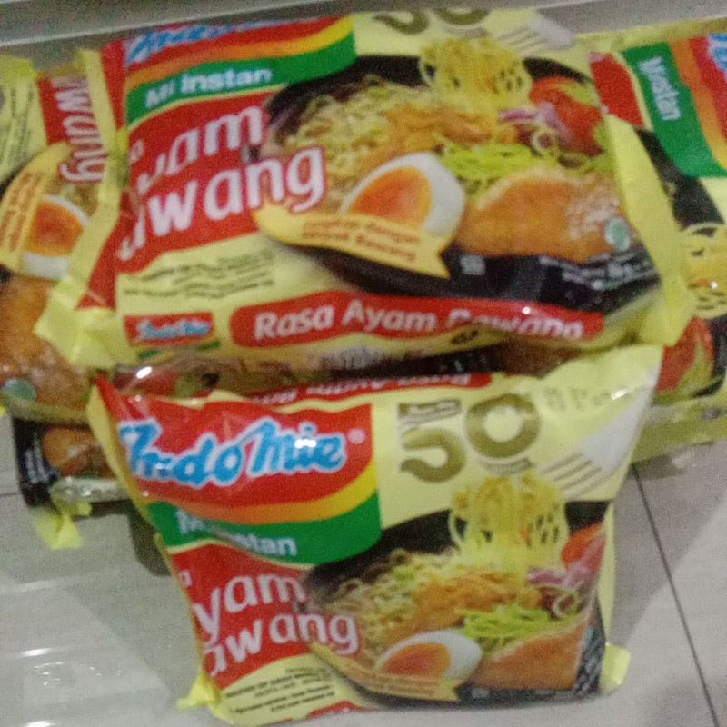 

indomie