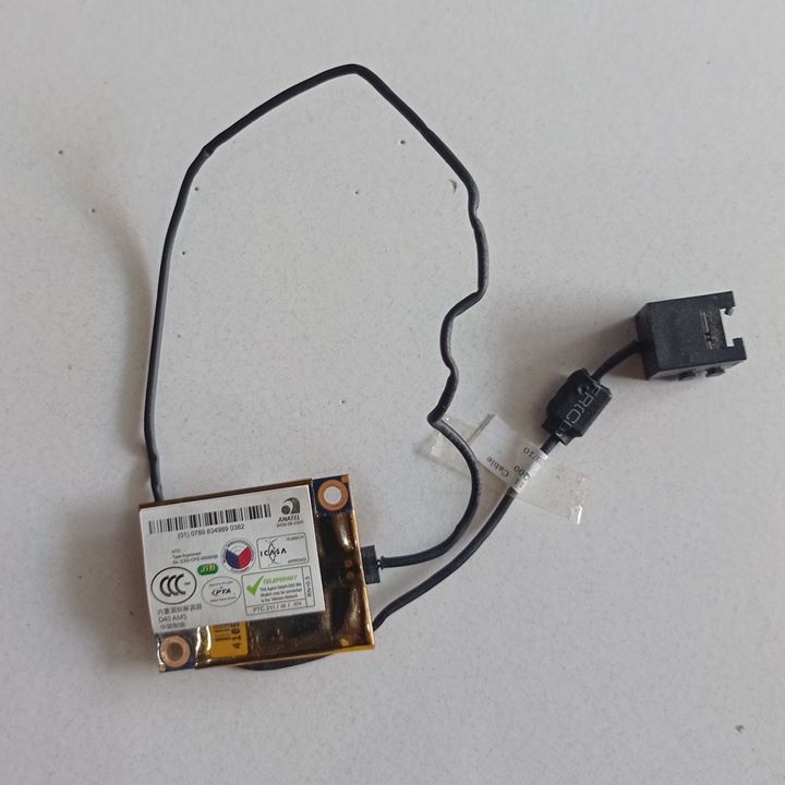 Modem Laptop HP Elitebook 8440P Bekas Second Original Ori Asli 7