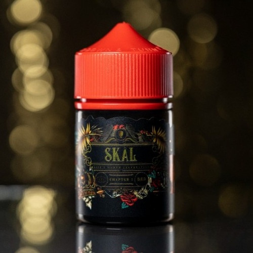 Skal Chapter I 3mg 60ml Koktail Fruity Authentic