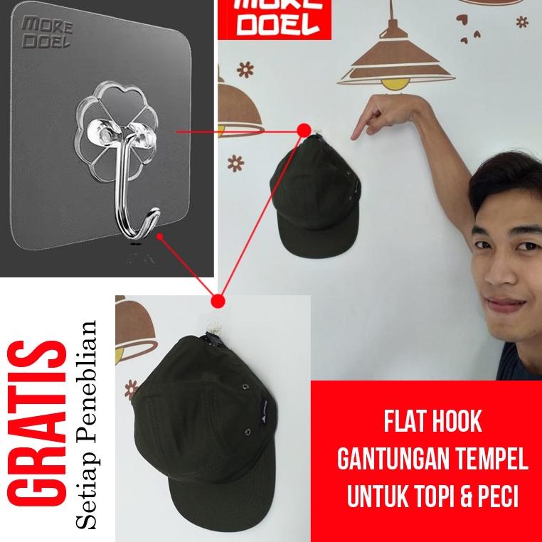 [F-K4K[♥☞] Peci Rajut Dewasa DafiQ By Moredoel Tebal dan Nyaman di Pakai Sholat dan Harian pasti dik