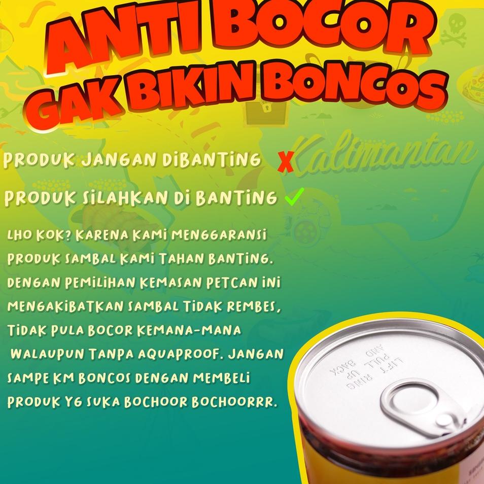 

ぜ [GROSIR] Sambal Baby Cumi ORI ( Pedas Normal ) バ