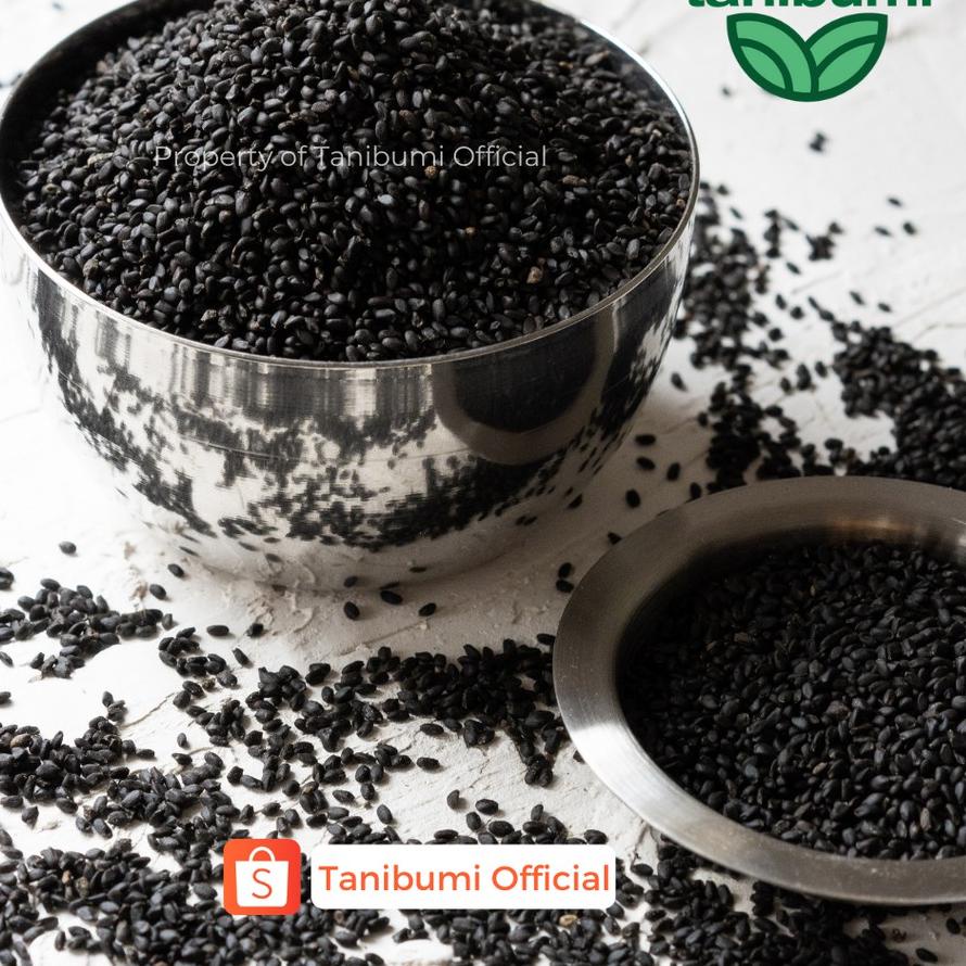 

limited STOCK!Termurah Biji Selasih Premium | 500g | Basil Seed|RA7