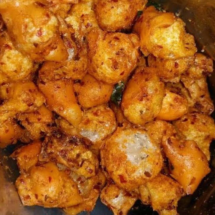 

✩ somay kering pedas daun jeruk netto 200gr ➤
