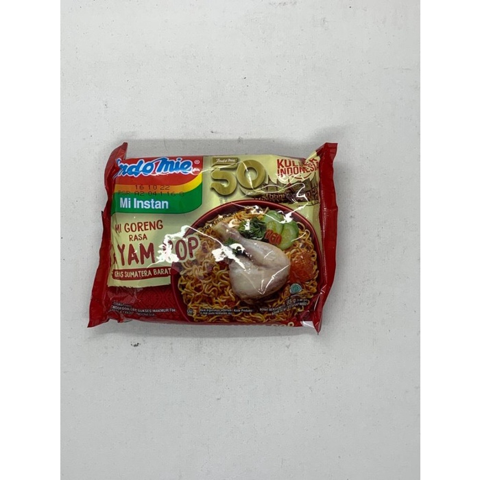 Jual Indomie Goreng Ayam Pop Kuliner Indonesia Gr Shopee Indonesia