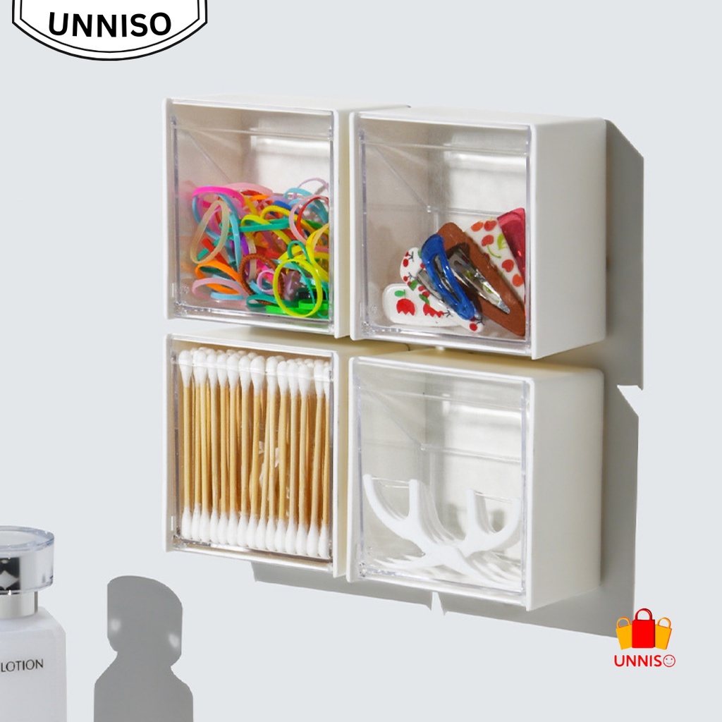 UNNISO - Box Tempat Penyimpanan Multifungsi