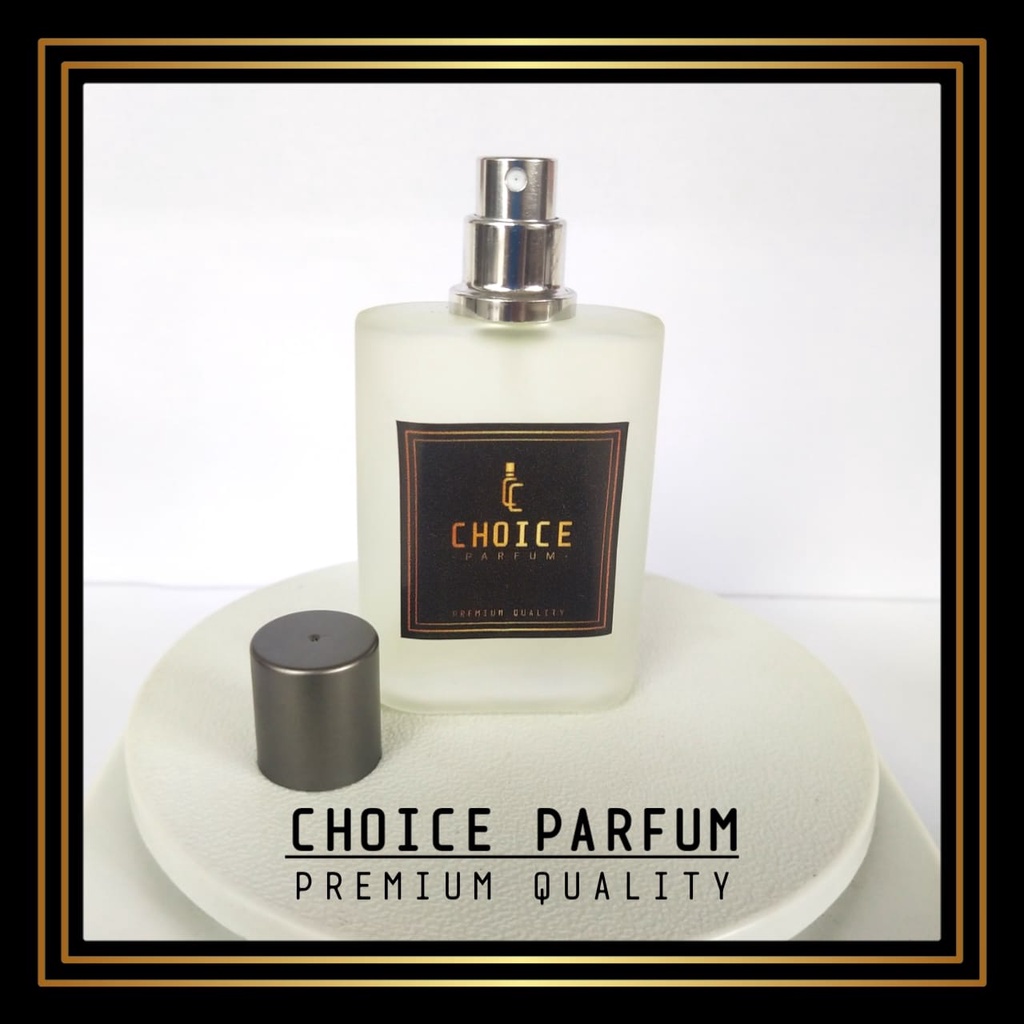 (CHOICE) Parfum Refill Terlaris Best Seller Unisex 50ml Pria dan Wanita