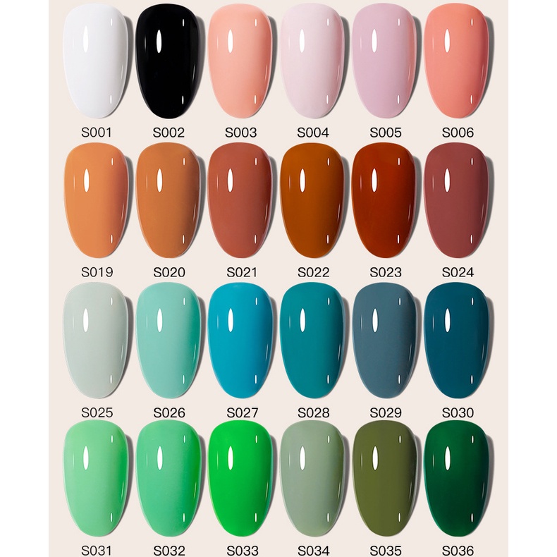 COD Mirage Layon Nail Gel Polish 15ML Glue Nail Polish Gel Nail Polish Uv Soak Off Gel Polish 7.3ml Kutek Gel Polish Cat Eyes