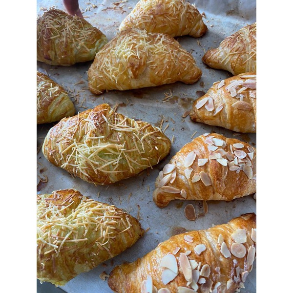 

Keto croissant