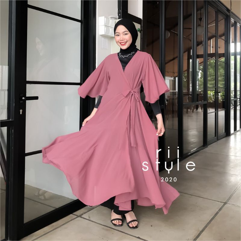 Clara outer Dress