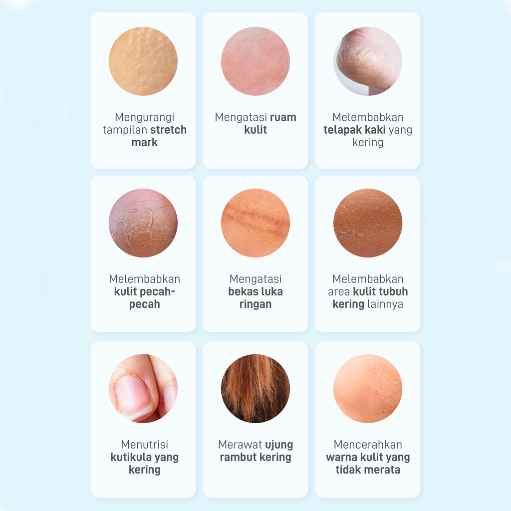 𝐑𝐀𝐃𝐘𝐒𝐀 - NAMA Power Balm 3-in-1 Anti-Wrinkle Moisturizing Stick