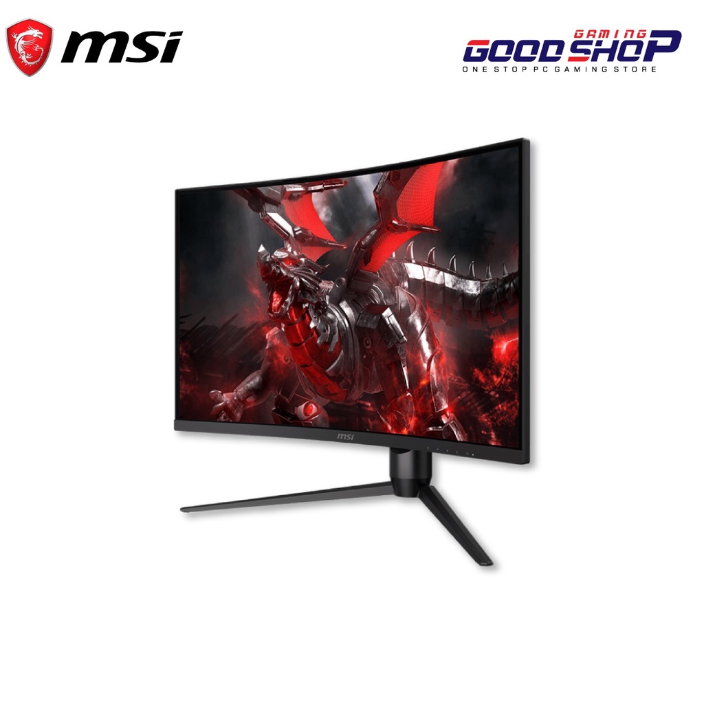 MSI Optix G271CQP 27&quot; 165hz 1ms WQHD Freesync - Gaming Monitor